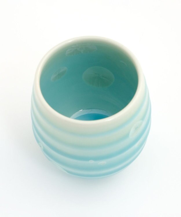 たち吉 【たち吉】月華夫婦湯呑〈湯呑2個〉清水焼 ホワイト系その他