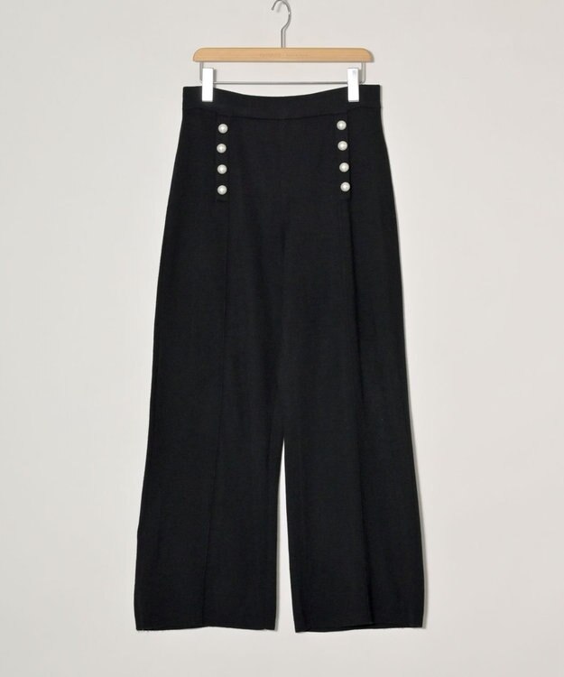 ONWARD Reuse Park 【23区】パンツ秋冬 ブラック