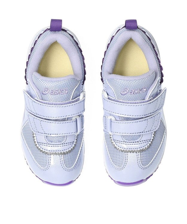 ASICS WALKING ティアラ MINI FR 2 ラベンダー×ラベンダー