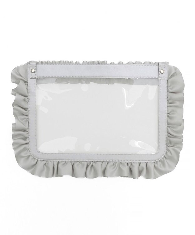 WEGO 【痛バ＆推し活グッズ】ときめき魔法DIYフリルフレームS シルバー