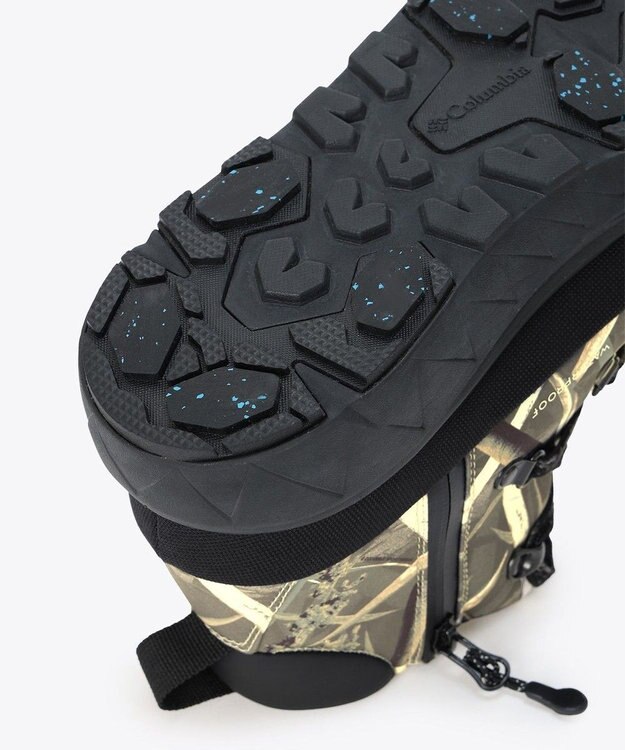 Columbia Columbia/ イエローテイル アイスマジック ショーティ ウォータープルーフ /コロンビア Delta Hunter Marsh