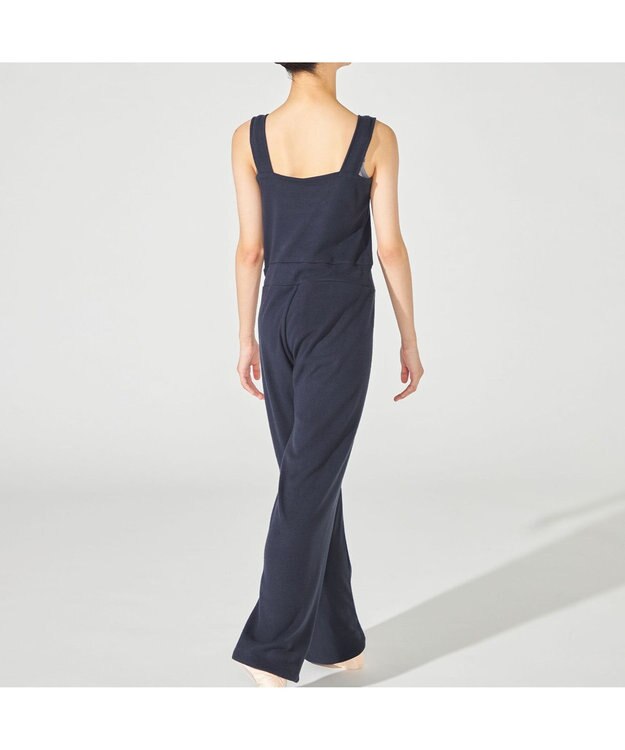 Chacott オールインワン ネイビー