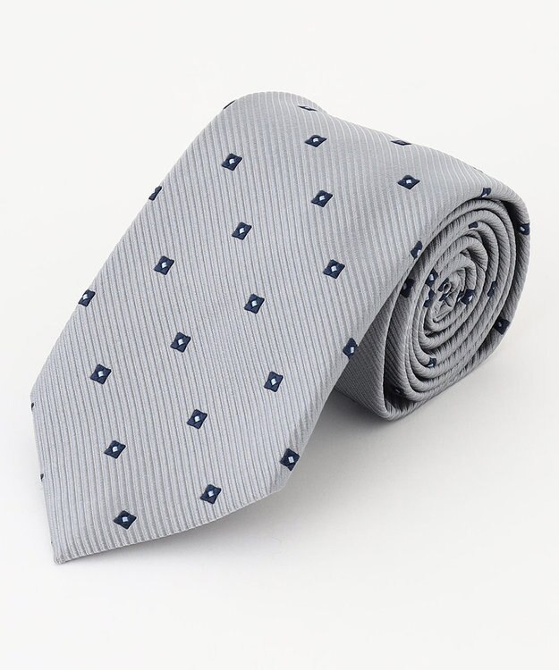 J.PRESS MEN 【FRESHERS COLLECTION】小紋ネクタイ