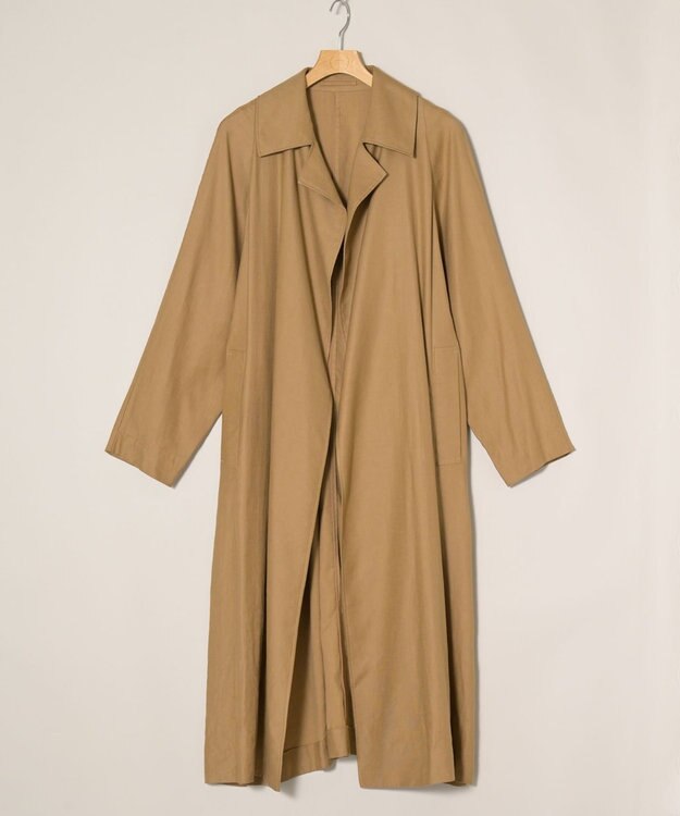 ONWARD Reuse Park 【23区】コート春夏 ブラウン