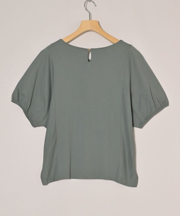 ONWARD Reuse Park 【any SiS】カットソー春夏 グリーン