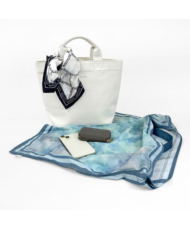 ROOTOTE 3677【ルートート】LT.タブロー50-B 02：ブルー・ブラー