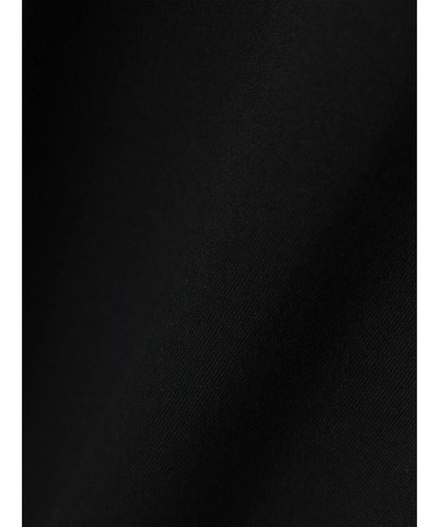 CRAFT STANDARD BOUTIQUE レーススリーブカットプルオーバー Black