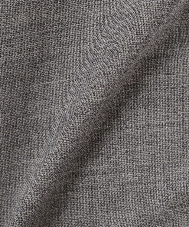 J.PRESS MEN 【ウォッシャブル】ソロテックス スラックス ライトグレー系