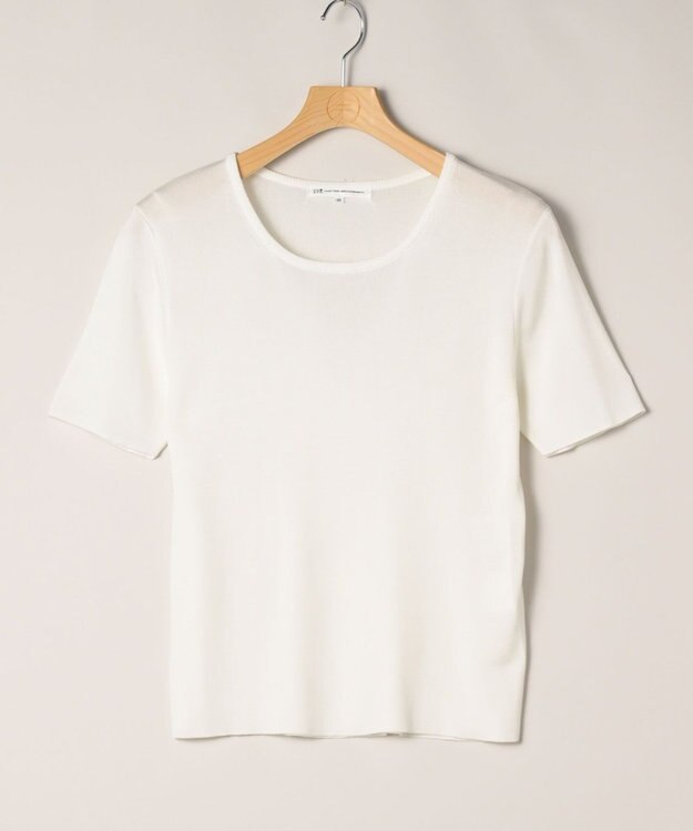 ONWARD Reuse Park 【23区】ニット春夏 ホワイト