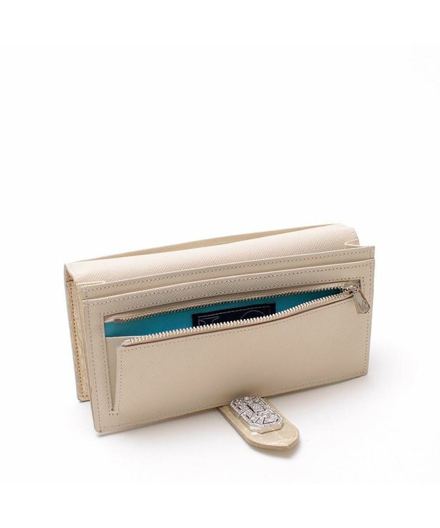 A.D.M.J. 【牛革】ヴィッテリグリシャムウェンディ/イタリアンレザーアールデコウォレット GO