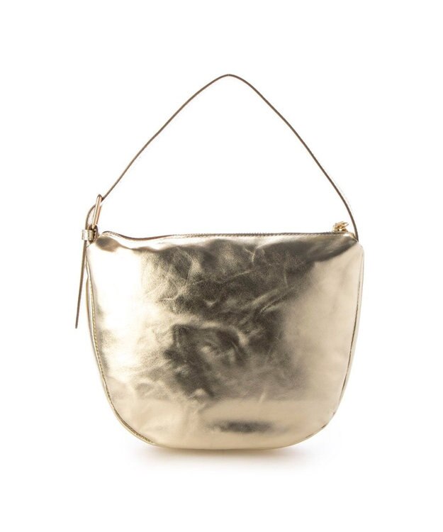 UNBILLION ペルケ perche / マルチスタッズワンショルダー ゴールド