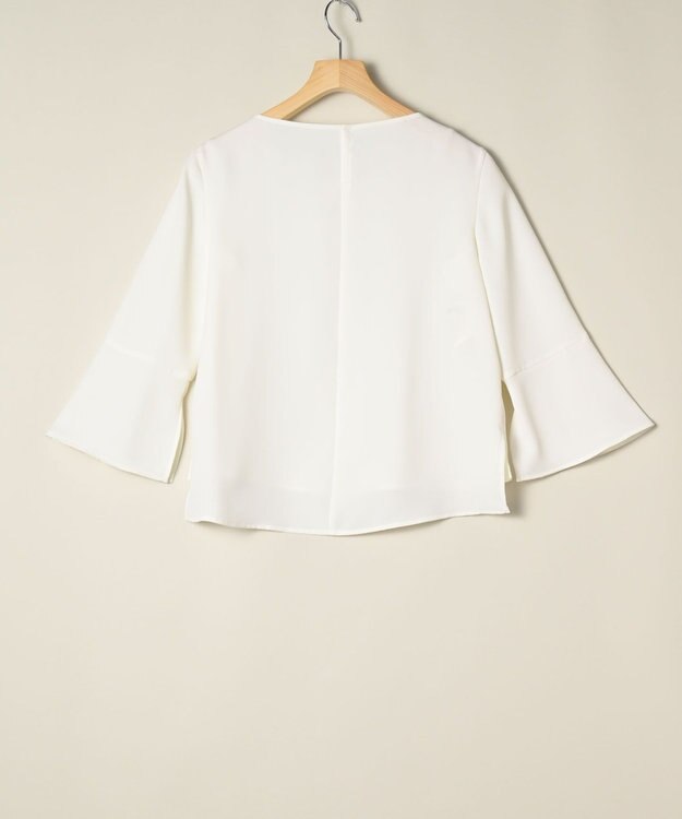 ONWARD Reuse Park 【23区】ブラウス秋冬 ホワイト