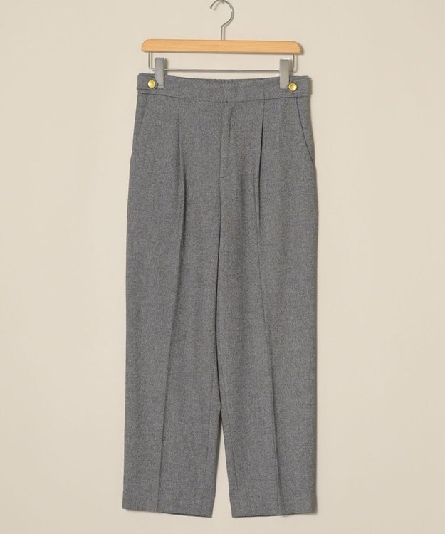 ONWARD Reuse Park 【any SiS】パンツ秋冬 ブラック