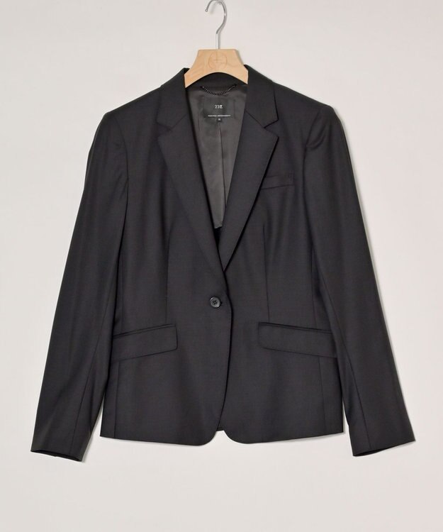 ONWARD Reuse Park 【23区】ジャケット春夏 ブラック