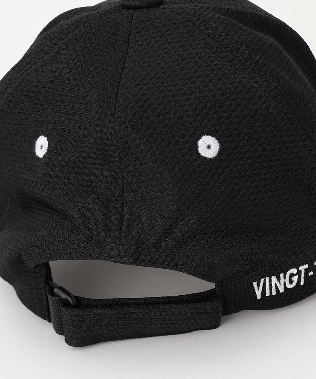 23区GOLF 【UNISEX】メッシュキャップ ブラック系