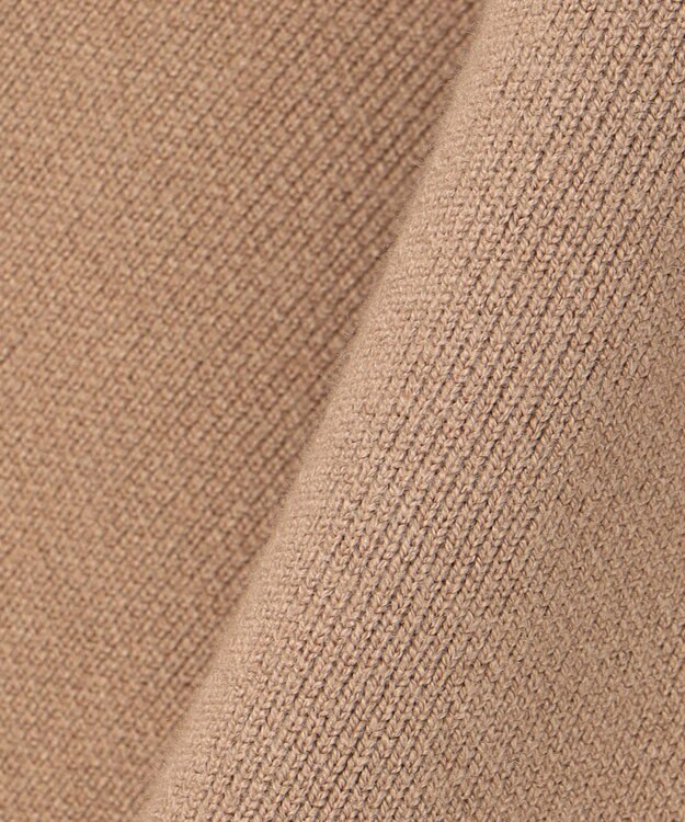 uncrave シルキーニット ワンピース（uncrave WHITE） ベージュ