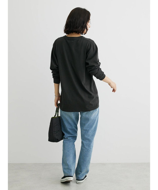 Green Parks ＲＯＣＫ　Ｔシャツ Gray