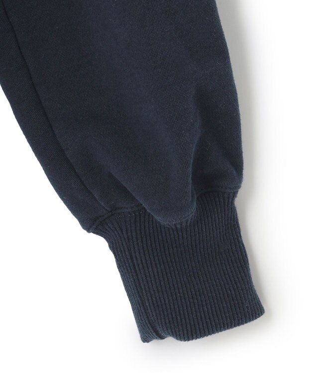 J.PRESS MEN 【Pennant Label】Hoodie / J.PRESS Flag ネイビー系