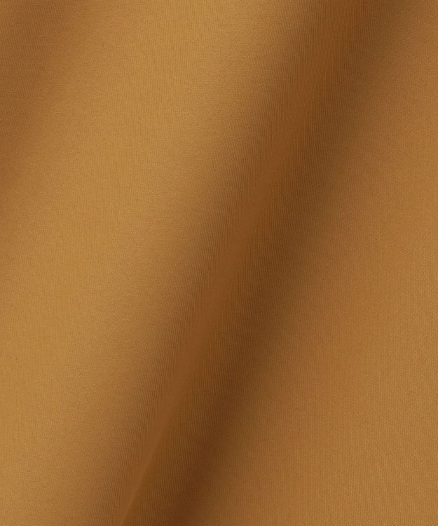 ANY SIS 【洗える】フラップポイントフレア スカート マスタード