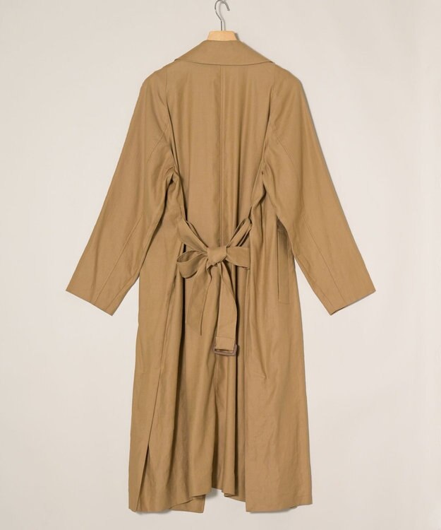 ONWARD Reuse Park 【23区】コート春夏 ブラウン