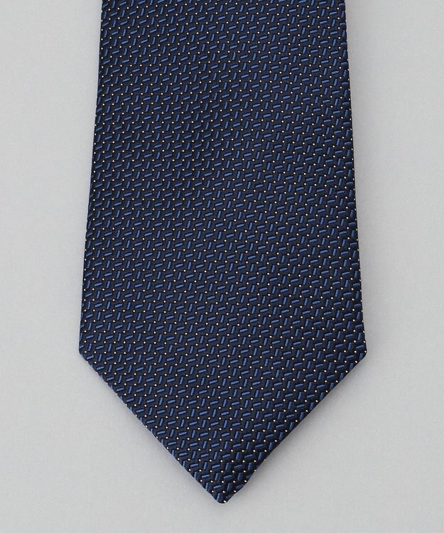 GOTAIRIKU 【日本製】西陣ネクタイ_ネイビー系 ネイビー系8