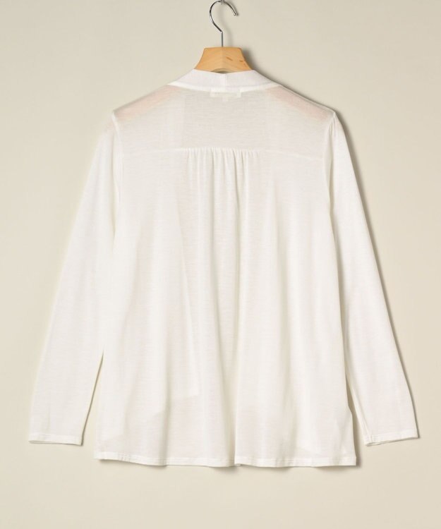 ONWARD Reuse Park 【組曲】カットソー春夏 ホワイト