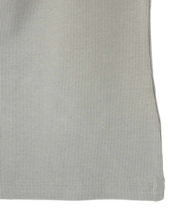 Green Parks カップ付きキャミソール Gray