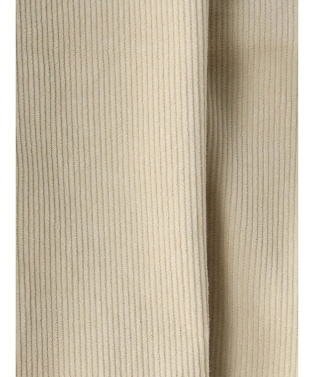 AMERICAN HOLIC コーデュロイジャケット Ivory