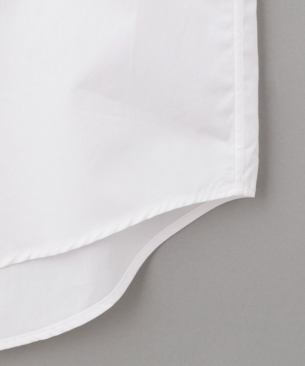 GOTAIRIKU 【WEARBLACK】ブザム比翼ウィングカラー ホワイト系