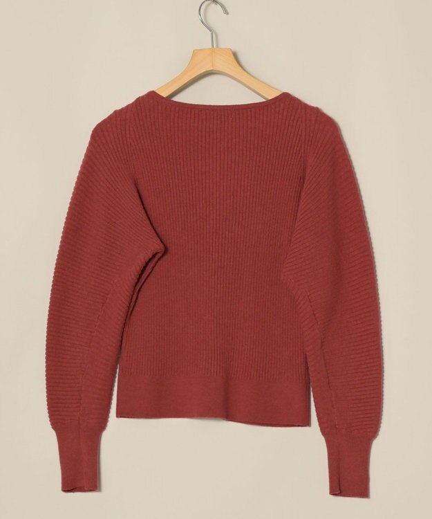 ONWARD Reuse Park 【any SiS】ニット秋冬 レッド