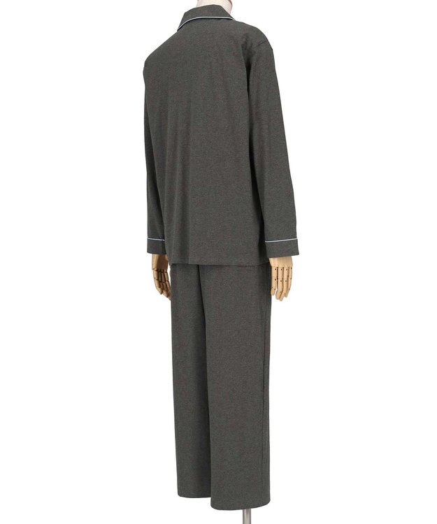 une nana cool 【綿100％】ラスティック天竺メンズパジャマ　ＭＡＤＥ　ＷＩＴＨ　ＬＩＢＥＲＴＹ　ＦＡＢＲＩＣ GB