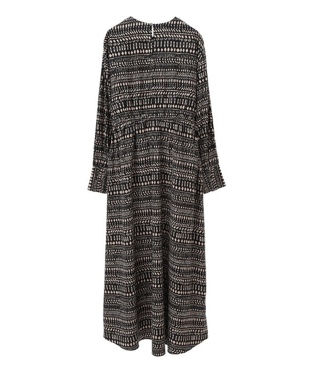 CRAFT STANDARD BOUTIQUE ウエストデザインワンピース B