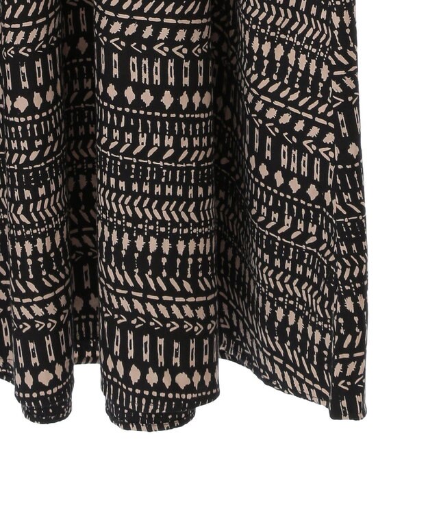 CRAFT STANDARD BOUTIQUE ウエストデザインワンピース B