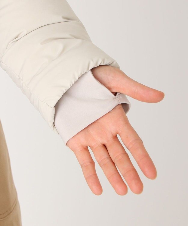 Columbia Columbia/ ウィメンズアメイズパフフーデッドジャケット /コロンビア Dark Stone