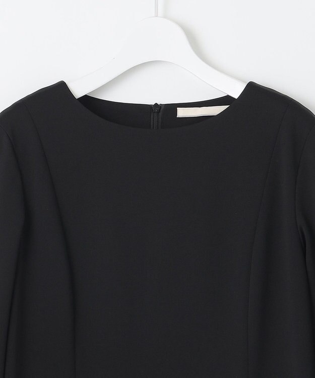 自由区 L 【セットアップ対応・洗える】モクロディ ワンピース ブラック系