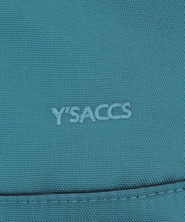 Y'SACCS 【大人のおしゃれ手帖5月号掲載】鶴田真由×Y'SACCS　ベーシックトートバッグ ブルー