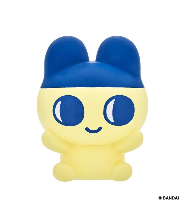 WEGO たまごっちSOFMALLOW ブルー