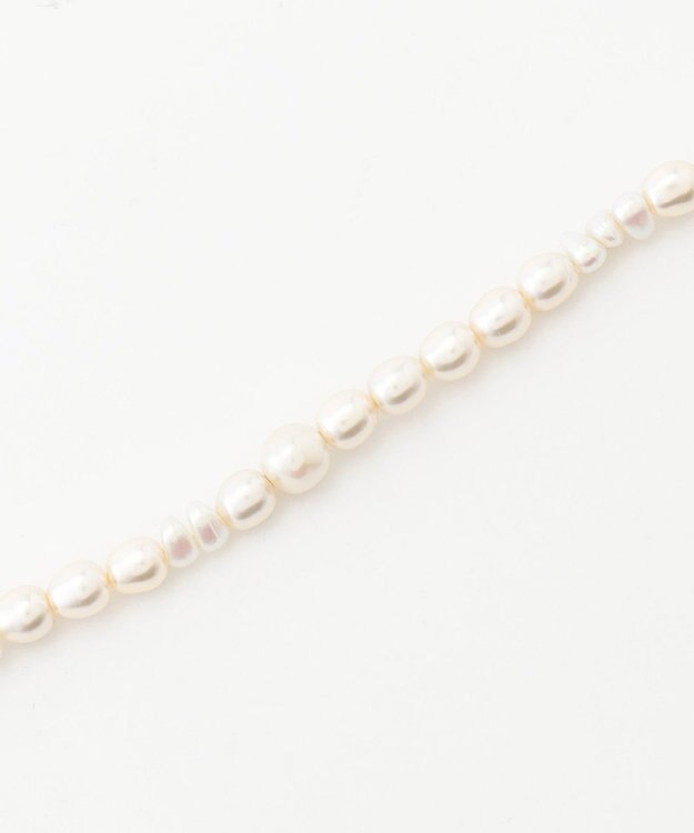 ICB コンビパールネックレス シルバー