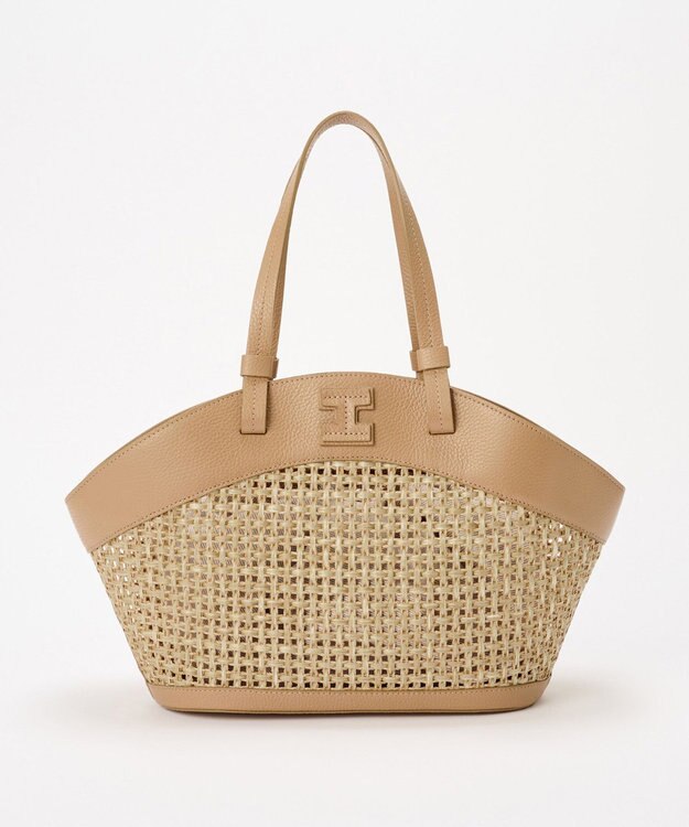 IACUCCI 【予約】ヴェンタッリョ PAGLIA CATENA キャメル