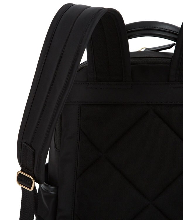 ACE BAGS & LUGGAGE Jewelna Rose リラ リュックサック A4/13.3インチPCサイズ 16361 ジュエルナローズ ブラック