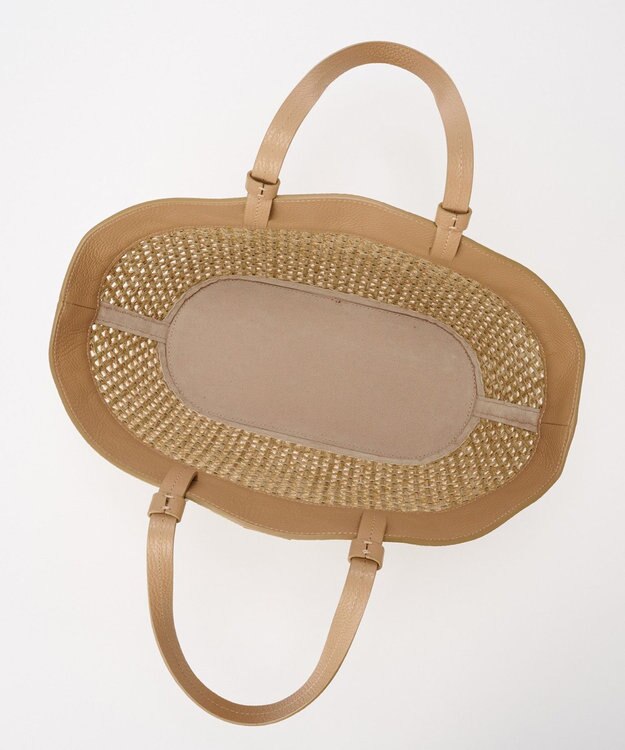 IACUCCI 【予約】ヴェンタッリョ PAGLIA CATENA キャメル