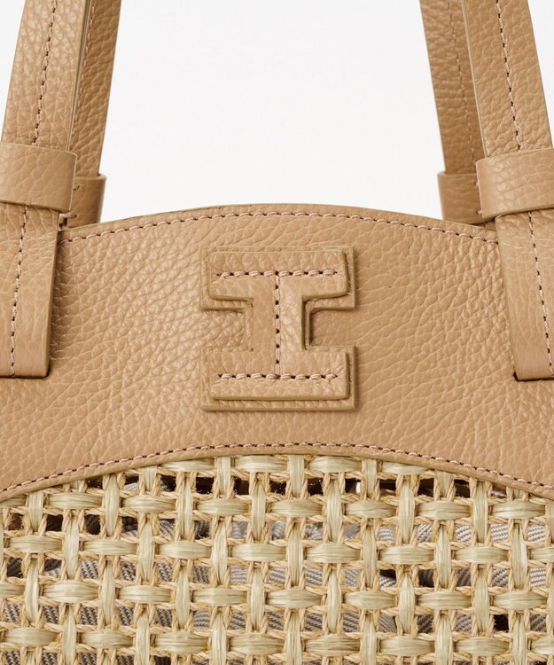 IACUCCI 【予約】ヴェンタッリョ PAGLIA CATENA キャメル