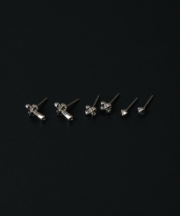 WEGO M6Pセットピアス 柄1