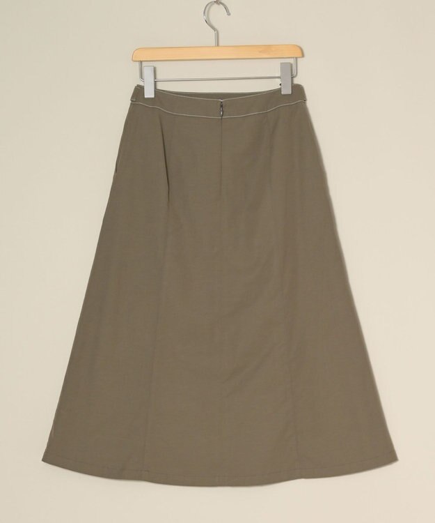 ONWARD Reuse Park 【J.PRESS】スカート春夏 グリーン