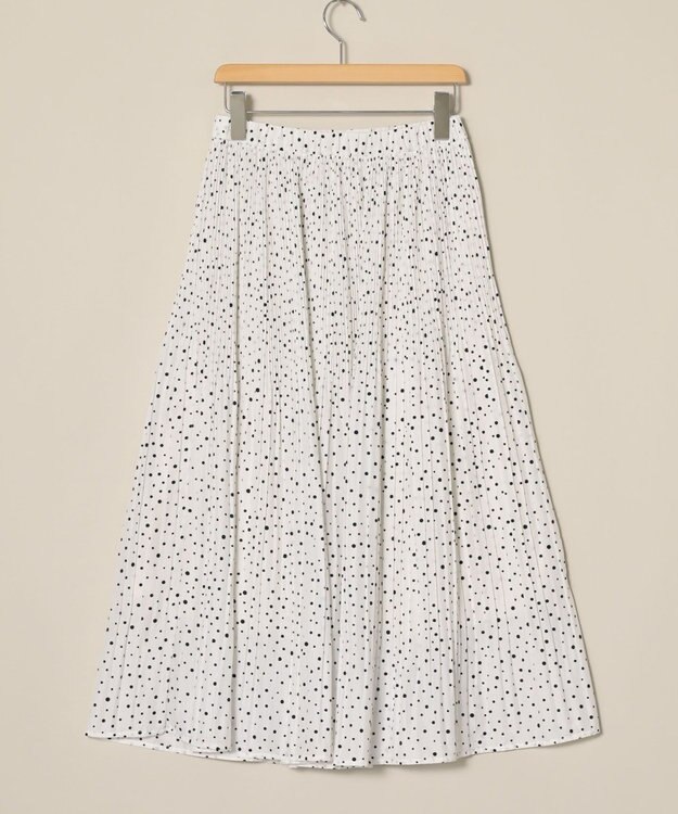 ONWARD Reuse Park 【any FAM】スカート春夏 ブラック