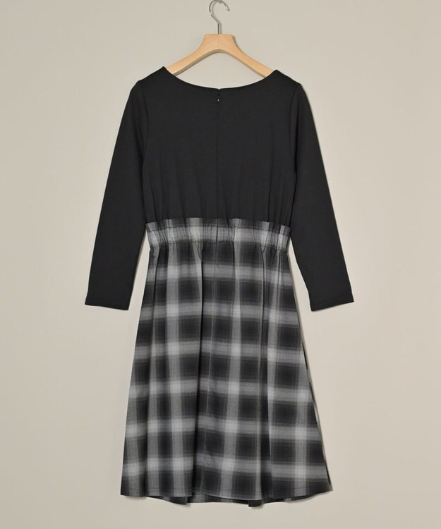 ONWARD Reuse Park 【any SiS】ワンピース秋冬 ブラック