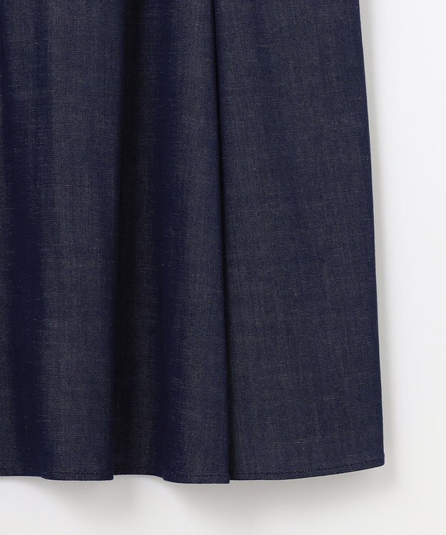 TOCCA 【洗える！】BLUE CIEL ドレス ブルー系