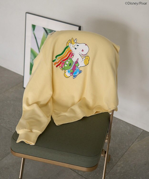 AMERICAN HOLIC Alien/Buttercup/プルオーバー Light Yellow