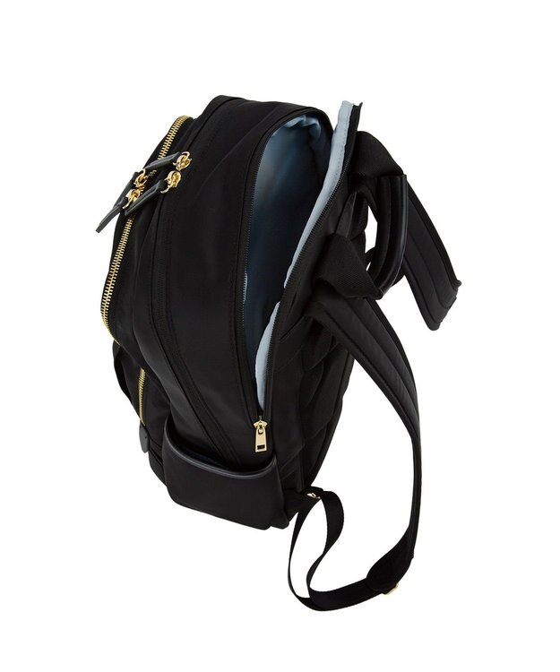 ACE BAGS & LUGGAGE Jewelna Rose リラ リュックサック A4/13.3インチPCサイズ 16361 ジュエルナローズ ブラック