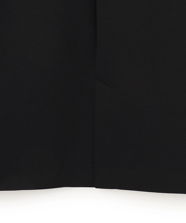 ICB 【先行予約】ソフトダンボール フーディ ワンピース ブラック